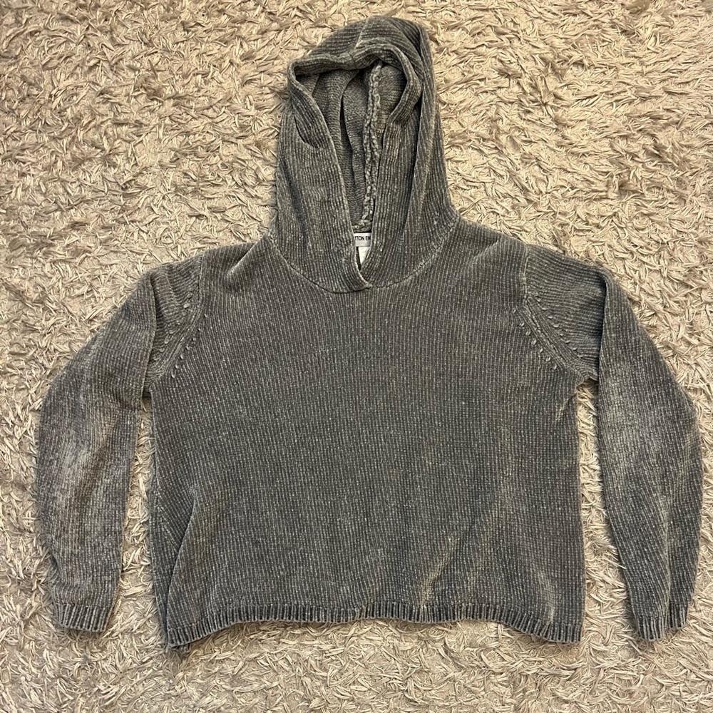 Nordstrom Rack Soft Hooded Sweater